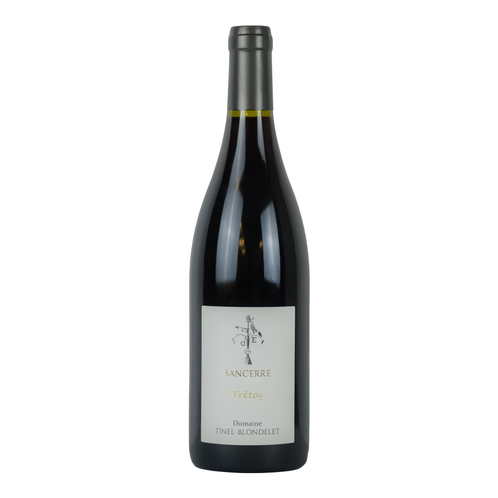 Tinel-Blondelet, Sancerre Rouge Frétoy 2017, Bottiglia 750 ml